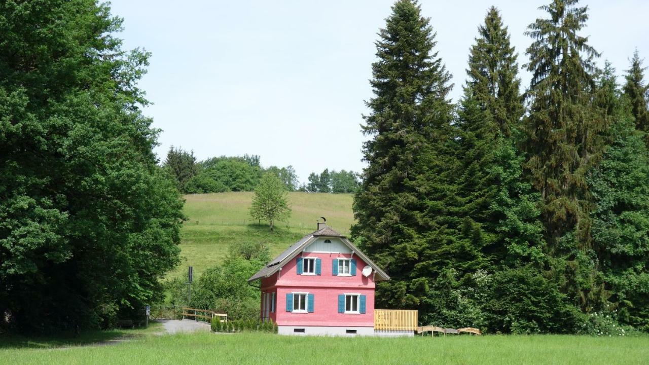Erwins Ferien-Paradies Хёрбранц Экстерьер фото